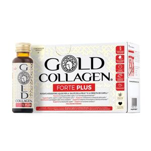 gold-collagen Gold Collagen Forte Plus 10fl