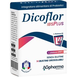 Dicoflor Ibsplus 14bust