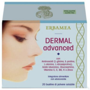 erbamea Dermal Advanced 20bust