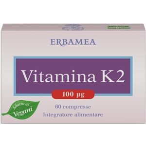 erbamea Vitamina K2 60cpr