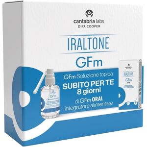 Gfm Soluzione Cap50ml+oral Cpr