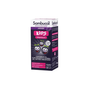 sambucol soluzione da bere kids 120 ml