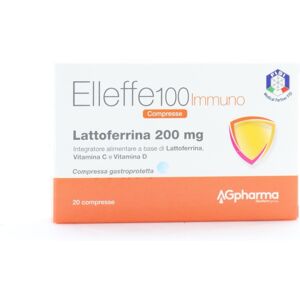 Elleffe 100 Immuno 20cpr