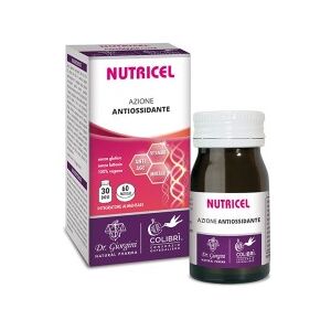 Dr Giorgini DR.GIORGINI NUTRICEL 60 pastiglie