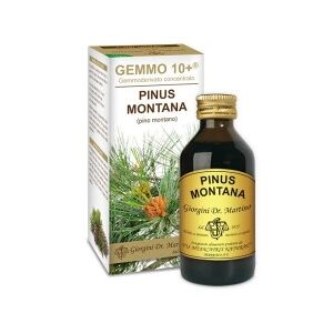 Dr Giorgini DR.GIORGINI GEMMO 10+ Pino Montano 100 ml liquido analcoolico