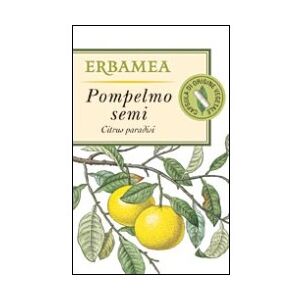 ERBAMEA Erbamnea Pompelmo Capsule