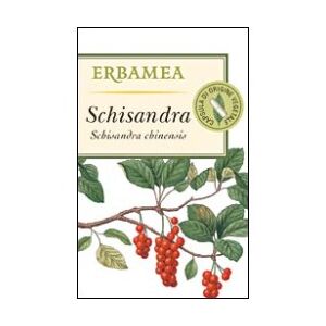 ERBAMEA SCHISANDRA CAPSULE