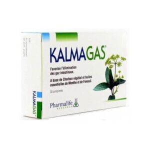 Pharmalife Research srl PHARMALIFE KALMAGAS 30 COMPRESSE