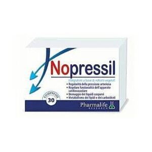 Pharmalife Research srl PHARMALIFE NOPRESSIL 30 COMPRESSE