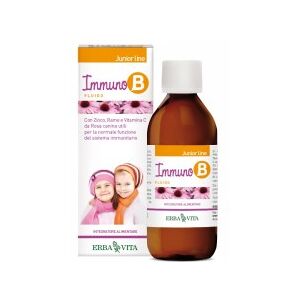 Erbavita Immuno-B Fluido 150 ml