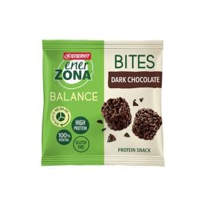 Enerzona Balance Snack Bites Dark Chocolate 5 Minipack da 24 g