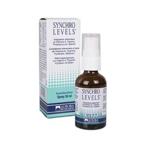 SYNCHROLEVELS SPRAY 30ML