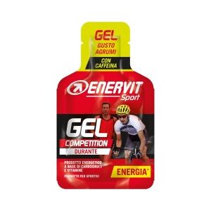 Enervit Sport Gel Competition Agrumi Minipack da 25 ml