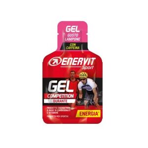 Enervit Sport Gel Competition Lampone Minipack da 25 ml