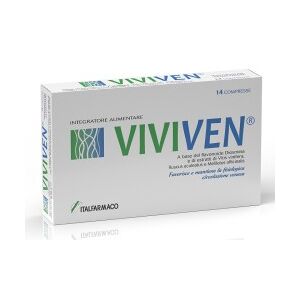 ITALFARMACO SpA Viviven 14 Compresse