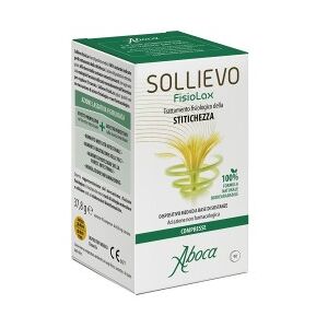 Aboca Sollievo Fisiolax 90 Compresse