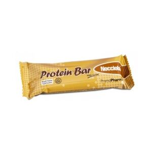 PROMOPHARMA SPA PromoPharma Protein Snack Protein Bar Nocciola 45 g