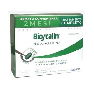 Giuliani Bioscalin Nova Genina 60 Compresse (2 mesi)