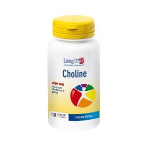 PHOENIX Srl - LONGLIFE LONGLIFE CHOLINE 100 tavolette