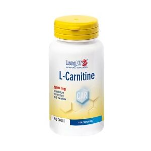 PHOENIX Srl - LONGLIFE LONGLIFE LCARNITINE 60 Capsule