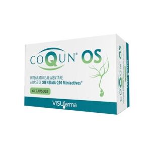 VISUFARMA SpA Coqun OS 60 Capsule