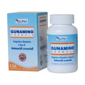 Guna MINO FORMULA AMINOACIDI 150 COMPRESSE