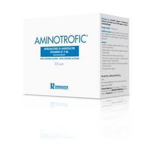 BIOGROUP SpA SOCIETA' BENEFIT Aminotrofic 30 Buste