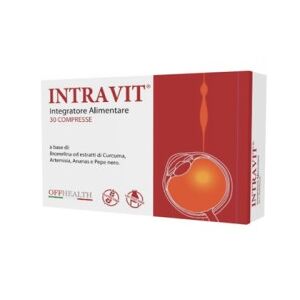 OFFHEALTH SpA Intravit 30 Compresse