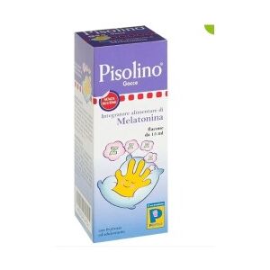 PEDIATRICA Srl Pisolino Gocce 15 ml