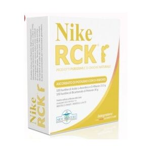 Nike RCK Ascorbato Di Potassio Con D-Ribosio 200 Bustine