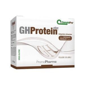 PROMOPHARMA SPA PromoPharma GH Protein Plus Gusto Cacao 20 Bustine