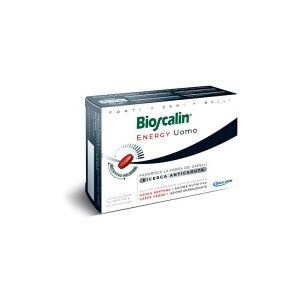 Giuliani Bioscalin Energy Uomo 30 Compresse (1 mese)