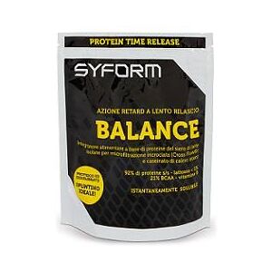 NEW SYFORM Srl Balance Cocco/Vaniglia 500g