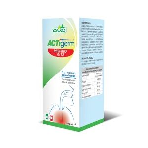 Avd Reform Actigerm Respiro 0-12 200ml