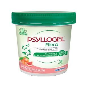 NATHURA GIULIANI(GIULIANI SpA) PSYLLOGEL Fibra Pompelmo Rosa Barattolo 170G