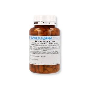 FARMACIA LEGNANI DR.DE ZANETTI REISHI PLUS EXTRA 180 Capsule