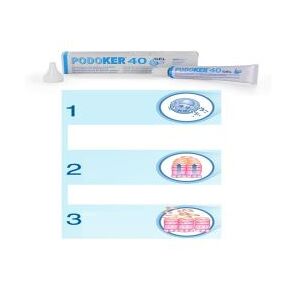 EPITECH GROUP SpA Podoker 40 Gel 30ML