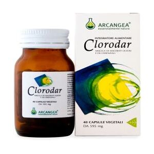 ARCANGEA Srl Arcangea CLORODAR 40CPS VEGETALI