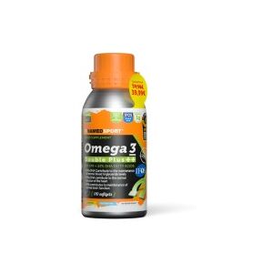 NAMED INTEGRATORI Named Omega 3 Double Plus++ 110 Soft Gels