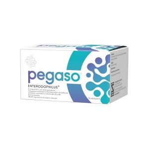 SCHWABE PHARMA ITALIA Srl PEGASO ENTERODOPHILUS 14 Stickpack