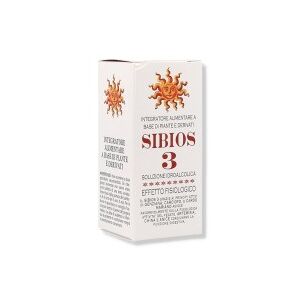 BIOLOGICA - SIBIOS SIBIOS 3 GOCCE 50 ML