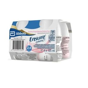 Abbott ENSURE PLUS ADVANCE Fragola 4 X 220ML