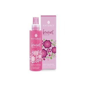 BIOS LINE SpA Nature's Acqua Vitalizzante Bouquet Fragola BIO e Fiori di Pesco 150ml -