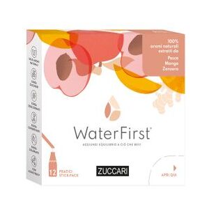 ZUCCARI Srl WATERFIRST PESCA MANGO ZENZERO 12 STICK