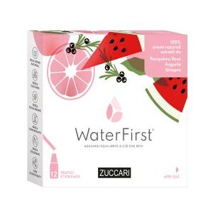 ZUCCARI Srl WATERFIRST POMPELMO ANGURIA GINEPRO 12 STICK