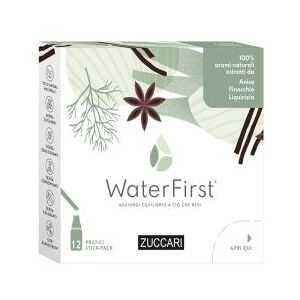 ZUCCARI Srl WATERFIRST ANICE FINOCCHIO LIQUIRIZIA 12 STICK