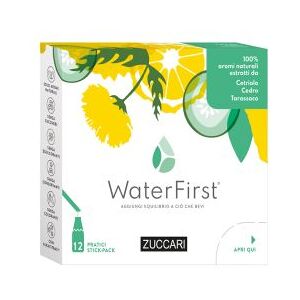 ZUCCARI Srl WATERFIRST CETRIOLO CEDRO TARASSACO 12 STICK