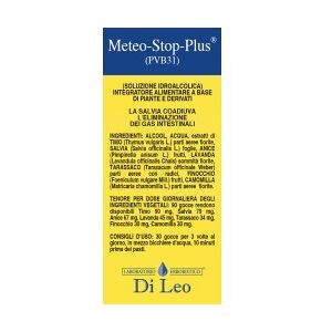 LABORATORIO ERBORISTICO DI LEO Di Leo Meteo-Stop-Plus Composto PVB 31 50 ml