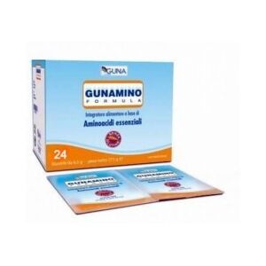 Guna MINO FORMULA AMINOACIDI 24 BUSTINE