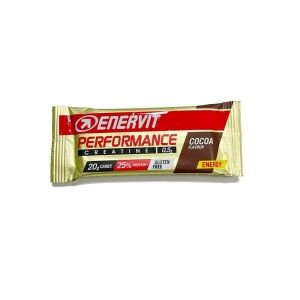 Enervit Sport Competition Cacao Barretta da 40g